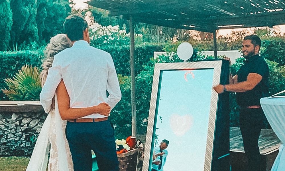 algarve magic mirror