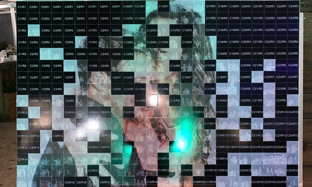 Photo Mosaic Portugal