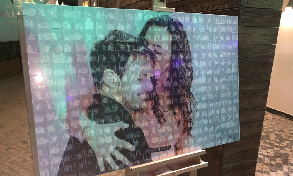 Photo Mosaic Portugal