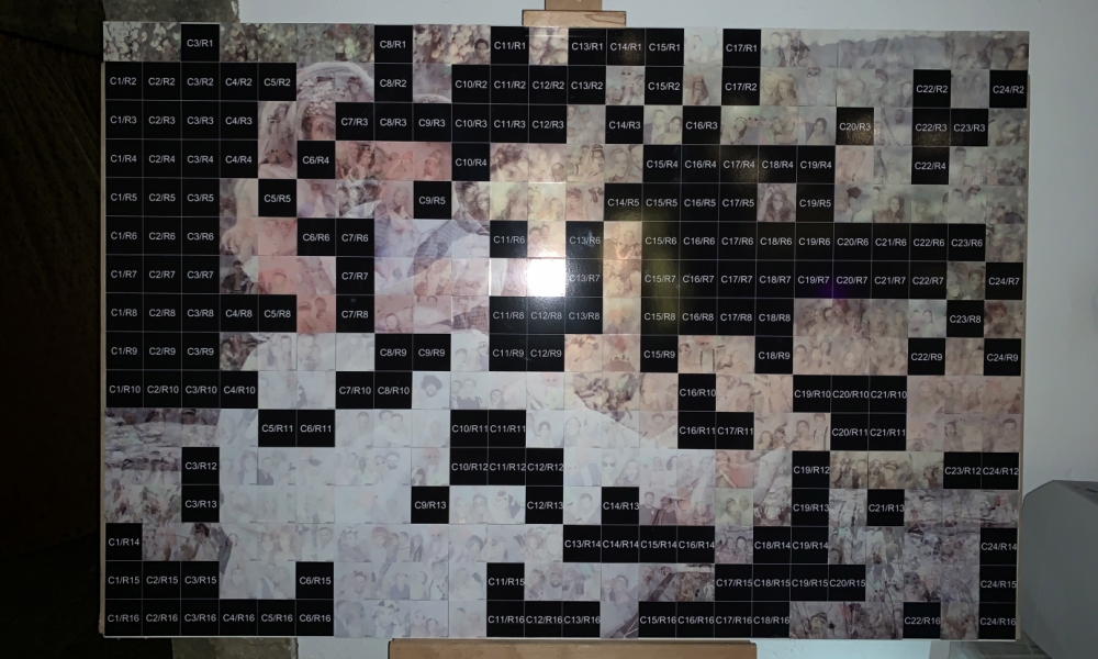 Photo Mosaic Portugal