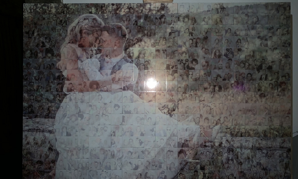 Photo Mosaic Portugal