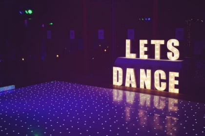 algarve wedding decor hire