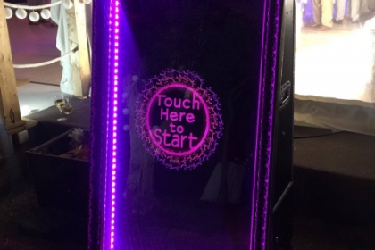 Algarve selfie mirror