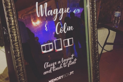 Algarve selfie mirror