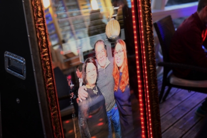 Algarve selfie mirror