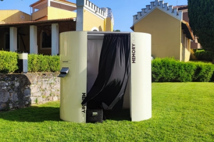 algarve photobooth hire