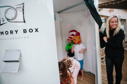 algarve photobooth hire