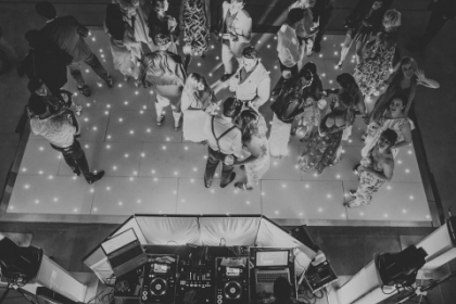 starlight dance floor algarve