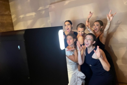 algarve photobooth hire