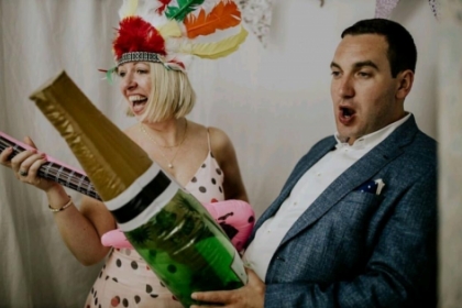 Portugal photobooth hire