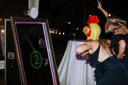 Algarve magic mirror