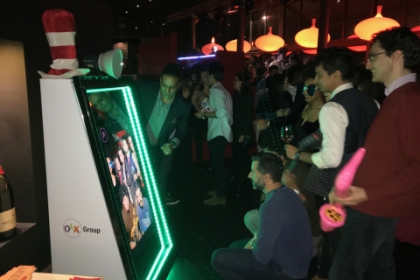 selfie mirror algarve