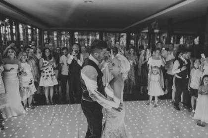 dance floor hire algarve