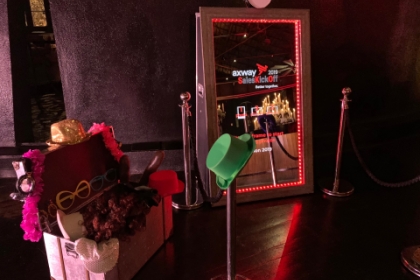 selfie mirror portugal