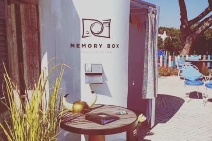 algarve wedding decor