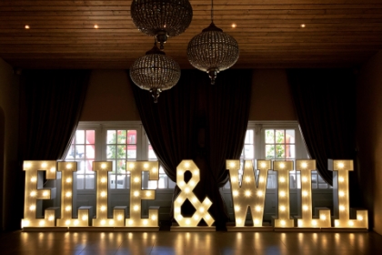 algarve wedding decor hire