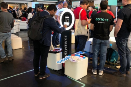 algarve photobooth hire