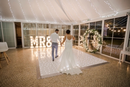 light up letters algarve