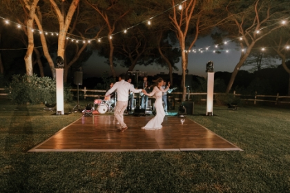 Portugal dance floor