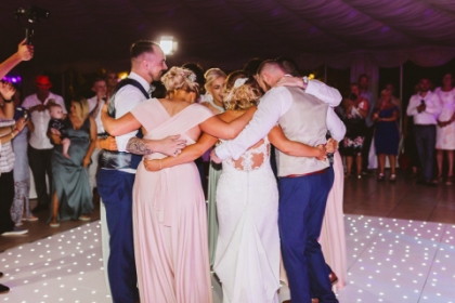 algarve wedding decor 