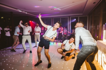 starlight dance floor algarve