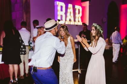 algarve wedding decor hire