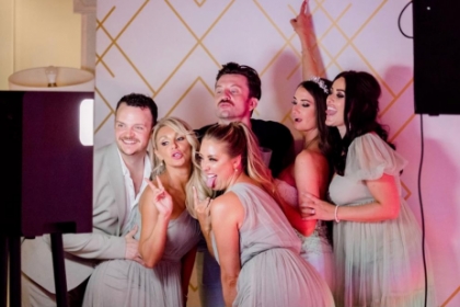 Lisbon photobooth hire