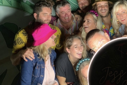 Algarve Photobooth hire