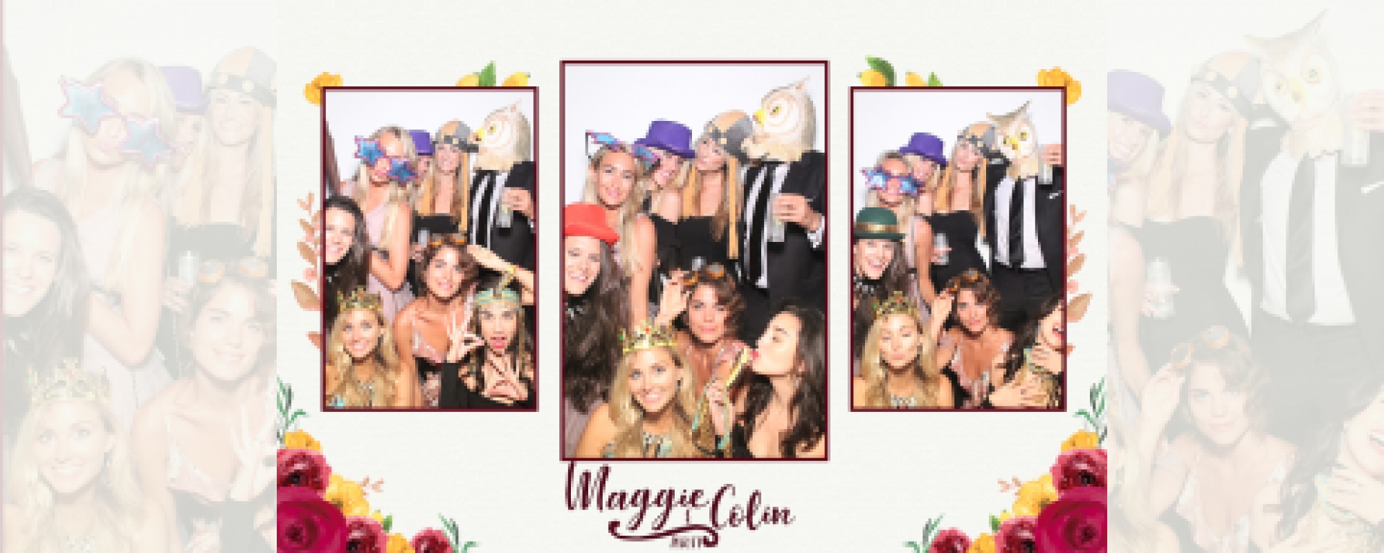 Lisbon Magic Mirror photobooth