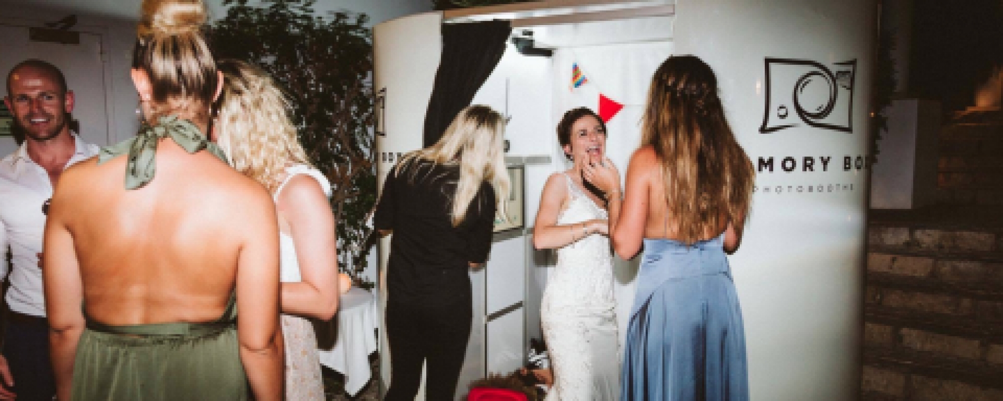 Lisbon Photo booth Portugal 