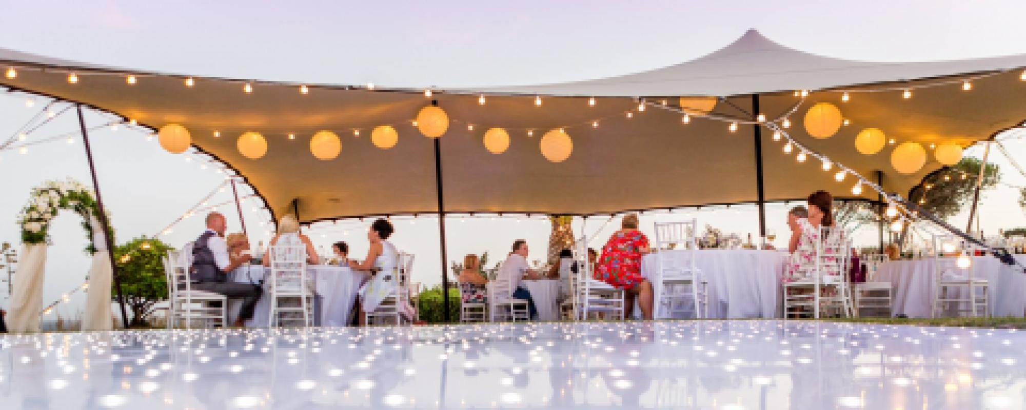 Algarve Starlight Dancefloor