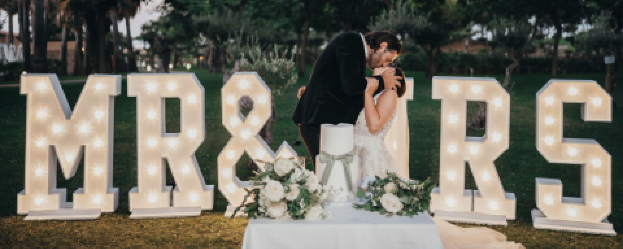 algarve wedding letters