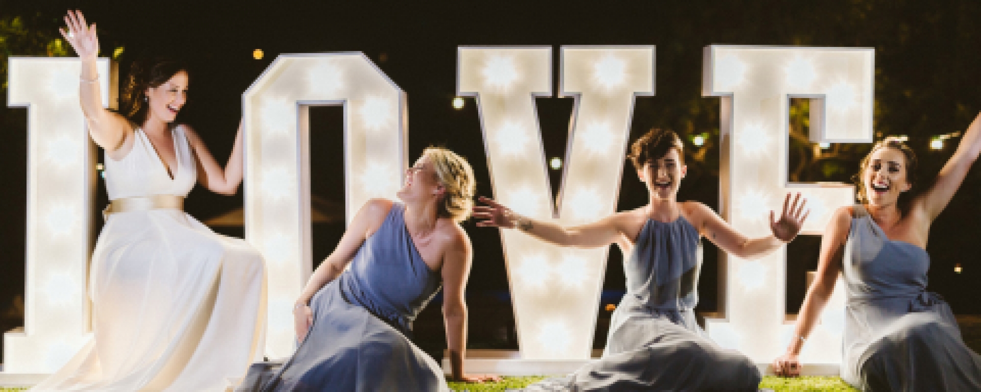 Algarve wedding letters karl & Nimah